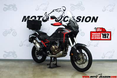 Honda Crf1100l Africa Twin
