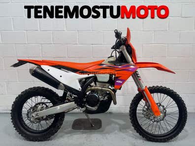 KTM 350 EXC-F Versión 2020 - 2024
