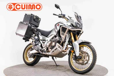 Honda CRF