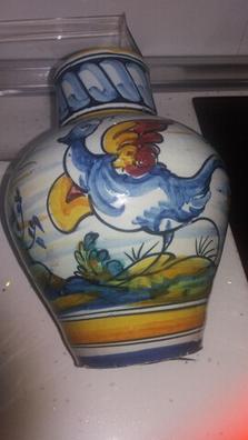 Ceramica de Talavera de la reina - Azulejos pintados a mano