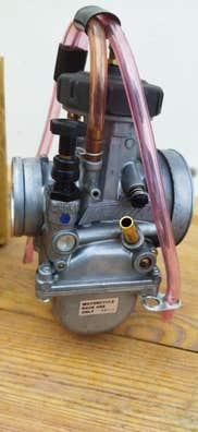 Carburador keihin Recambios y de coches de mano | Milanuncios