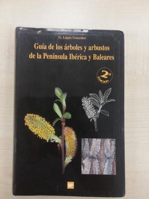 Guia incafo de los arboles y arbustos Libros de segunda mano | Milanuncios