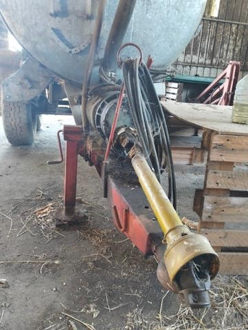 Milanuncios - cisterna 8000 l.