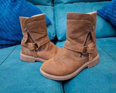 Xti Botines Mujer Bottega22 Botas Moteras De Mujer: A La Venta A