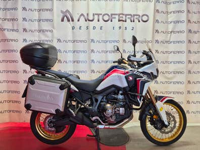 Honda CRF