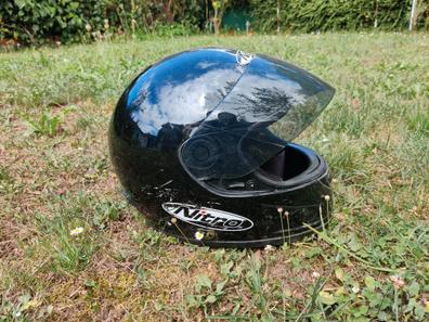 Casco integral moto mujer de segunda mano por 150 EUR en Gijón en