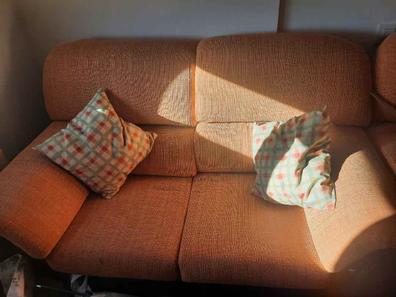 Paneles para sofas hundidos Sofás, sillones y sillas de segunda