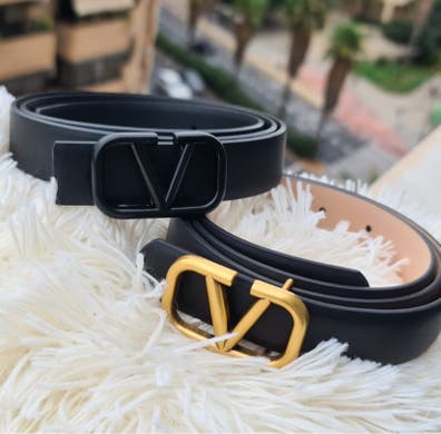 Cinturones de mujer de segunda mano baratos Cabrerizos Milanuncios