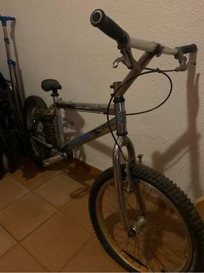 Vendo monty de trial antigua restaurada Bicicletas de segunda mano