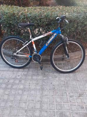 Bicicleta best sale orbea milanuncios