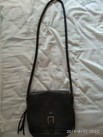 Milanuncios - Bolso bandolera Massimo