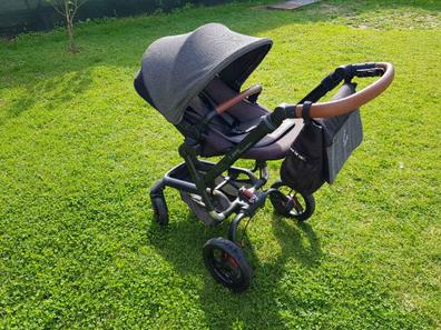 CARRO CARRITO BEBE JANE RIDER TRIO TRES PIEZAS 5579 U07 Mild Blue 2021  SILLA CAPAZO PORTABEBE