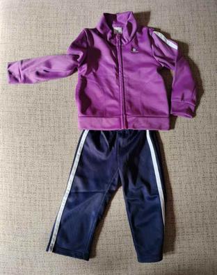 Chaqueta de fitness con cremallera y capucha para Niña Domyos 900