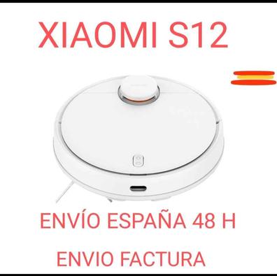 Xiaomi Robot Vacuum S12 - Xiaomi España