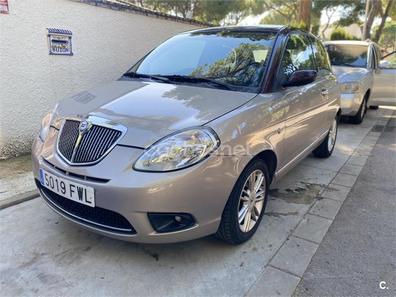 Coches Lancia Ypsilon de segunda mano y ocasión - HR Motor