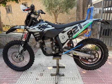 Ktm - Exc 450 r