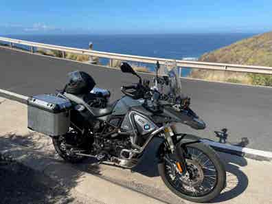 BMW F 800 GS