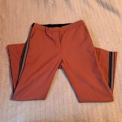 Combinar Pantalon Vichy Pantalon Rojo Cuadros Zara Pantalon