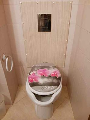 Tapa de WC con función bidet SANI - Ayudas Dinámicas
