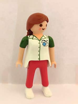 Playmobil hospital de segunda mano Milanuncios