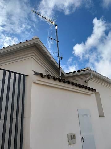 Instalar y Reparar Canalones en Almería