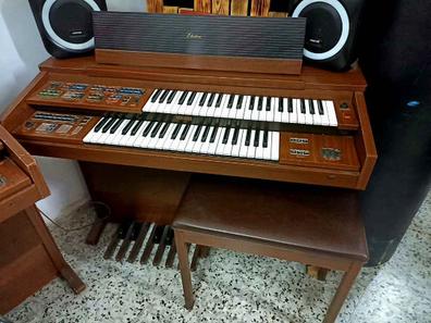 Soporte Teclado Piano Organo Tijera Doble Regulable Plegable - MUNDO SHOP