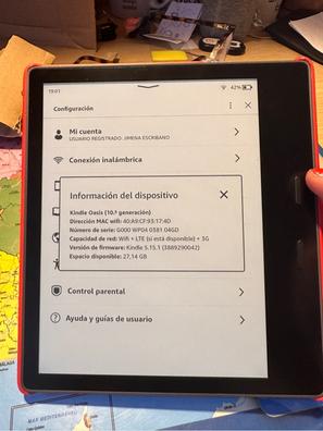 Milanuncios - Funda Kindle scribe