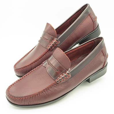 hombre leather upper lining Zapatos y calzado de hombre segunda mano baratos | Milanuncios