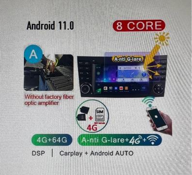 Mezclado dinosaurio Impotencia Radio 2 din android Recambios Autorradios de segunda mano baratos |  Milanuncios
