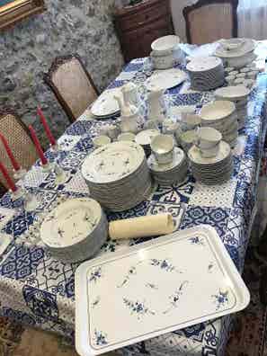 Vajillas 18 piezas ikea arv de segunda mano Milanuncios