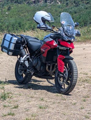 Triumph Tiger 850 Sport