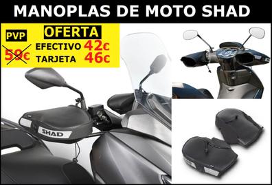 Manoplas moto Coches, motos y motor de segunda mano, ocasión y km0 en  Madrid Provincia