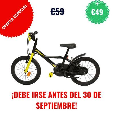 Bicicleta Infantil Decathlon Bicicleta Decathlon Bicicletas De