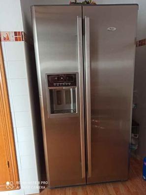 Nevera americana Neveras, frigoríficos de segunda mano baratos en Málaga  Provincia