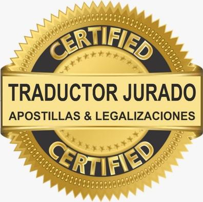 Milanuncios - Traductor jurado de catalán en tenerife