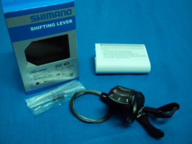 Comprar pulsador 12v Shimano Deore con abrazadera y display. Barcelona