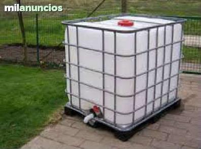 Milanuncios - Compro bidones/depositos/grg 1000 litros