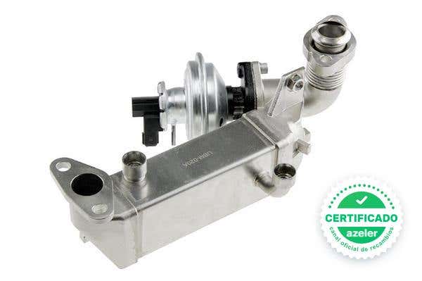 - ENFRIADOR EGR BMW 320D 11717800653