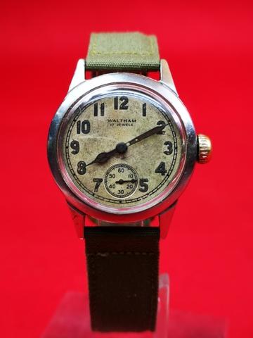 Milanuncios Reloj Militar Waltham WW2 USA