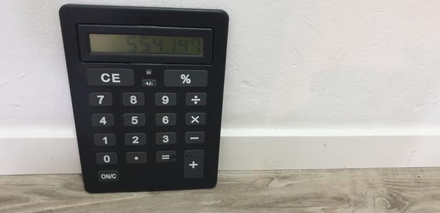 Milanuncios calculadora xxl
