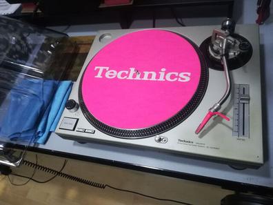 Tornamesas technics 1200 mk2 nuevas hot sale