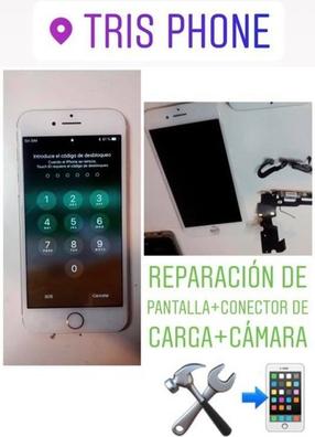 Puerto De Carga + Micrófono Iphone Xs Max Iphone Apple con Ofertas en  Carrefour