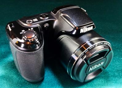 Nikon coolpix l330 online lentes