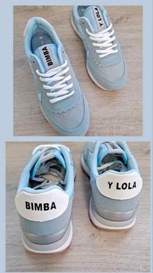 Milanuncios zapatillas bimba y lola