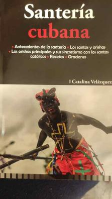Libro Book Santeria Collares Iniciacion - Oraciones, Recetas