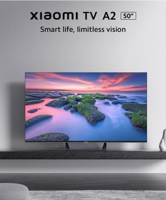 Xiaomi Smart TV A2 - 43 - UHD 4K de segunda mano por 300 EUR en Málaga en  WALLAPOP