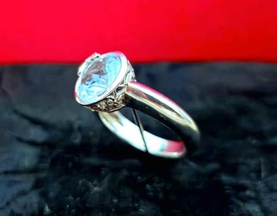 Plata 925 Anillos De Oro Usados Baratos 925 Anillos De Compromiso