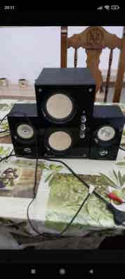 Altavoces de mano | Milanuncios