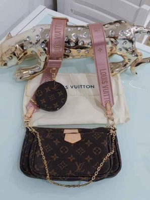 Milanuncios - Riñonera bolso estilo Louis Vuitton