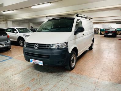 Volkswagen Transporter T5 114 CV 2.0 TDI 8 plazas 2014 • Comatrasa